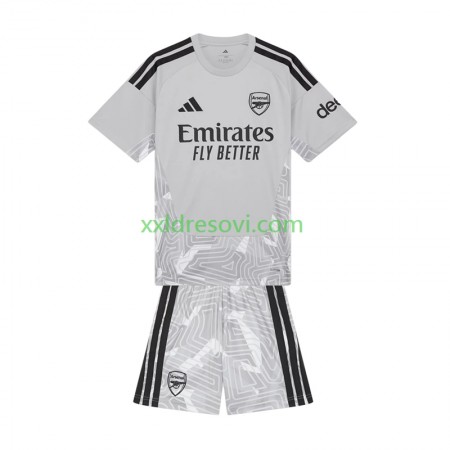 Arsenal Golmanski Domaći Dječji Nogometni Dres 2026-2027 Arsenal Golmanski Domaći Dječji Nogometni Dres 2026-2027